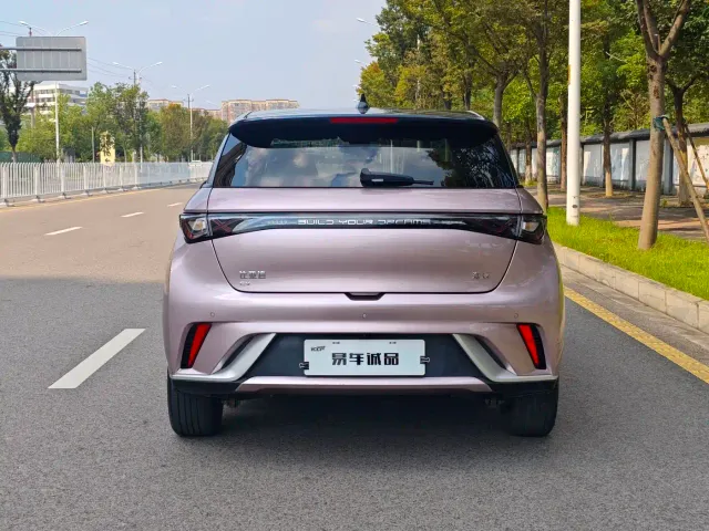 BYD Dolphin — Фото автомобиля 5