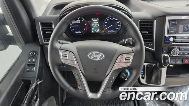 Hyundai Solati — Фото автомобиля 19