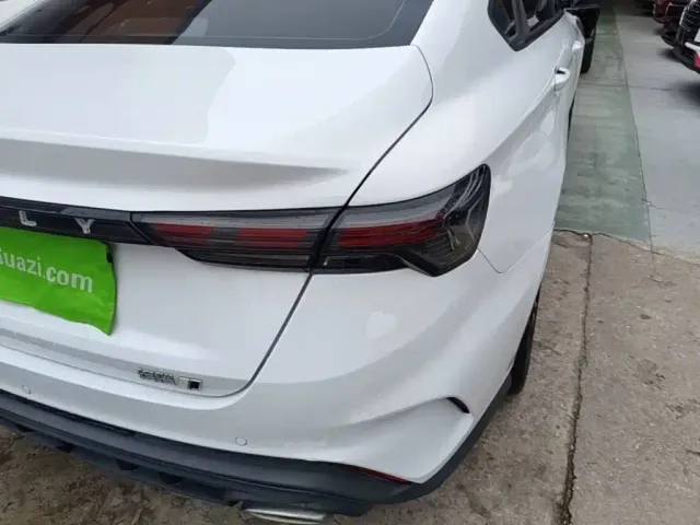 Geely Binrui — Фото автомобиля 23