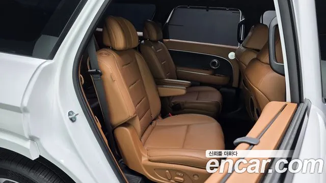 Hyundai Palisade LX3 — Фото автомобиля 16