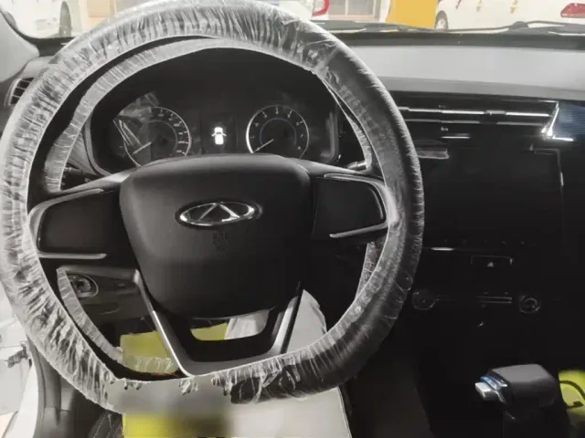 Chery Tiggo 3x 2024 1.5L CVT Excellence — Фото автомобиля 9