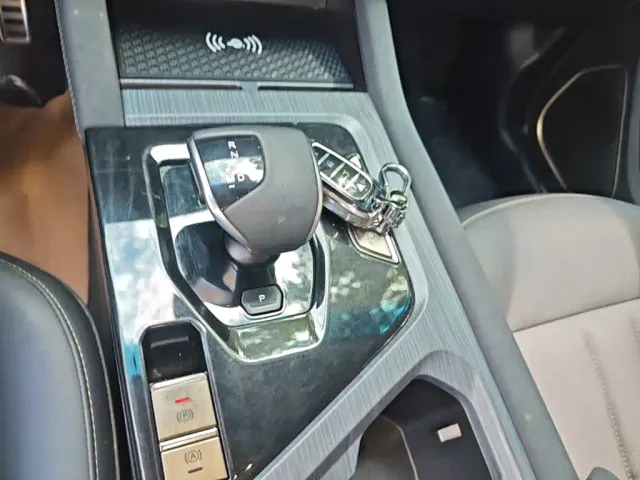 Jetour X90 Plus — Фото автомобиля 13