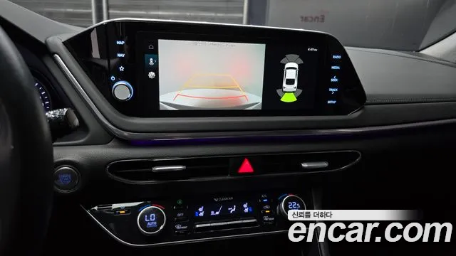 Hyundai Sonata DN8 — Фото автомобиля 22