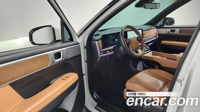 Hyundai Santafe — Фото автомобиля 10