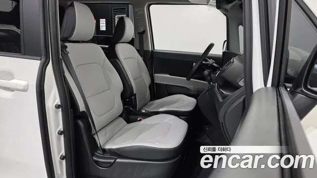 Kia RAY Новый Kia Ray Signature — Фото автомобиля 11