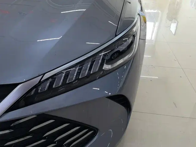 BYD Qin PLUS — Фото автомобиля 5