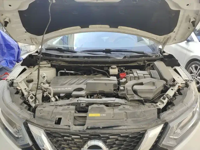 Nissan Qashqai — Фото автомобиля 19