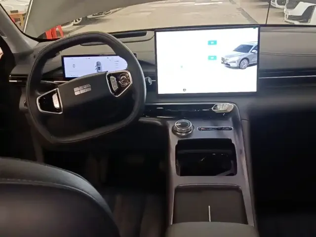 Geely Galaxy E5 — Фото автомобиля 9