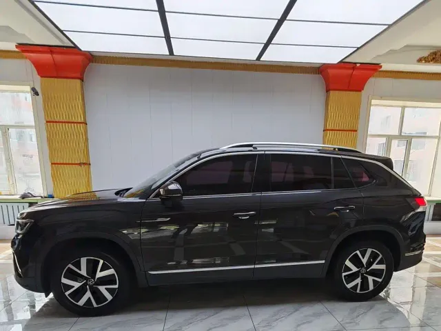 Volkswagen Tayron — Фото автомобиля 5