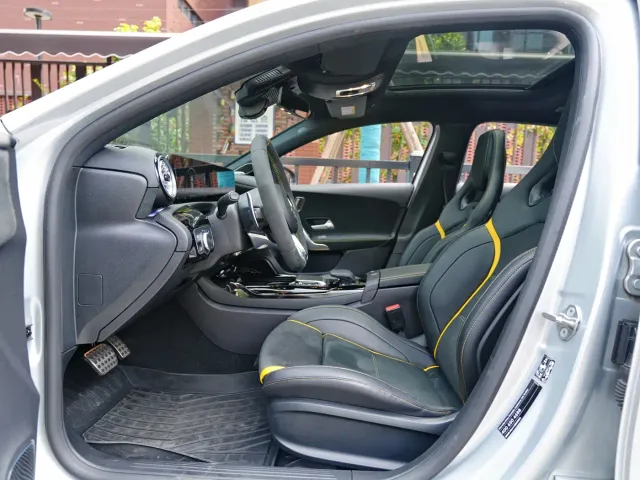 Mercedes-Benz A-Class AMG — Фото автомобиля 7