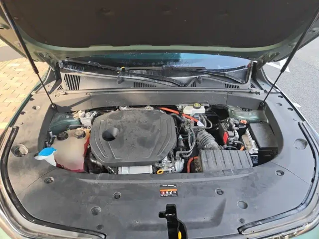 Geely Galaxy L7 — Фото автомобиля 21