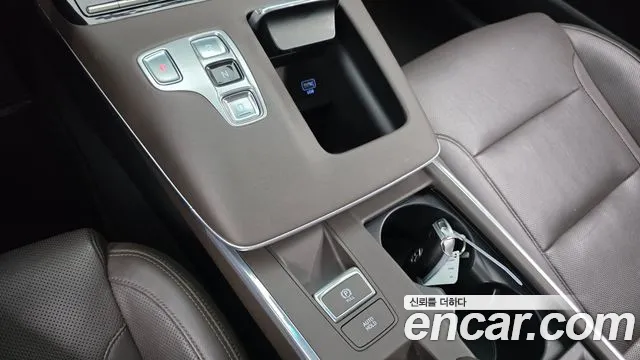 Hyundai Grandeur — Фото автомобиля 9