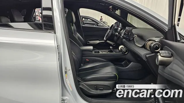 BYD Atto 3 — Фото автомобиля 11