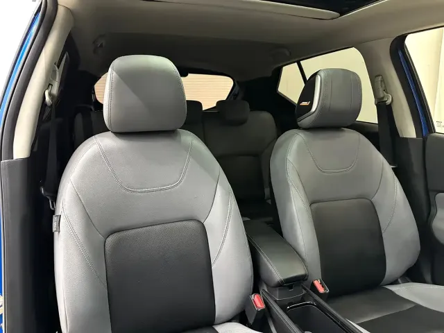 Nissan Kicks — Фото автомобиля 15