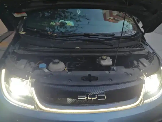 BYD Dolphin — Фото автомобиля 10