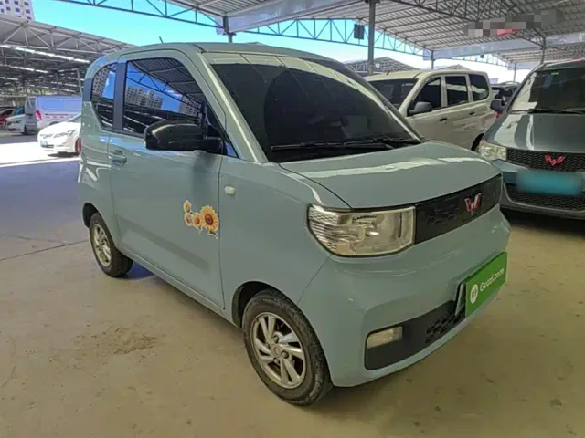 Wuling Hongguang Mini EV — Фото автомобиля 3