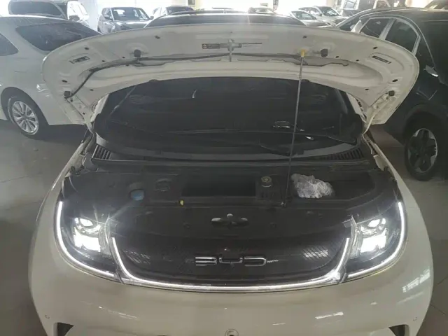 BYD Dolphin — Фото автомобиля 19