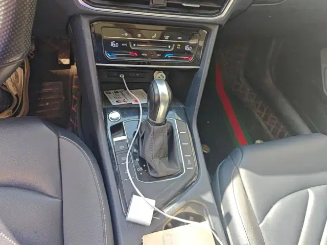 Volkswagen Tharu — Фото автомобиля 16