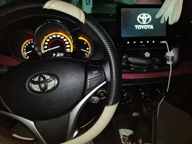 Toyota YARiS L Zhi Xuan — Фото автомобиля 12