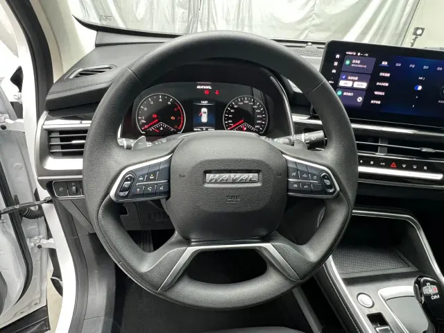 Haval H6 — Фото автомобиля 7