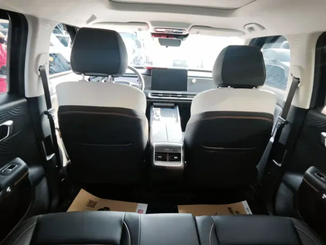 BAIC BJ30 — Фото автомобиля 13