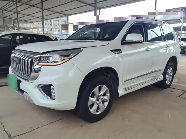 Фотография автомобиля — Haval H9