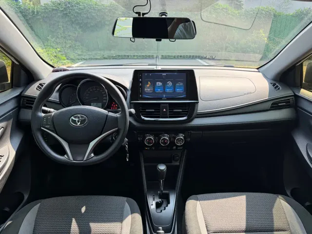 Toyota Vios — Фото автомобиля 5