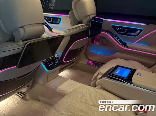 Mercedes-Benz S-Class — Фото автомобиля 7