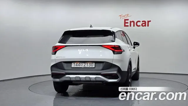 Kia Sportage Generation 5 — Фото автомобиля 4