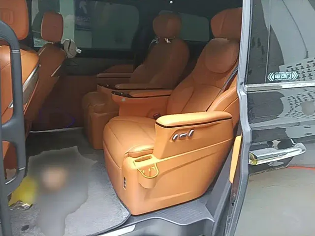Wey Alpine — Фото автомобиля 16