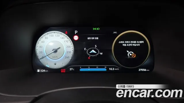 Hyundai Palisade The New Palisade Бензин 3.8 2WD — Фото автомобиля 16