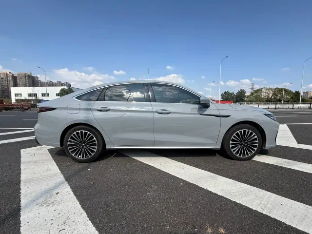 Chery Fulwin A8L — Фото автомобиля 7