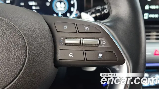 Hyundai Grandeur Grandeur (New) — Фото автомобиля 19