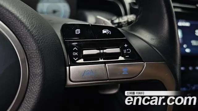 Hyundai Tucson Tucson (NX4) Бензин 1.6 турбо 2WD — Фото автомобиля 28