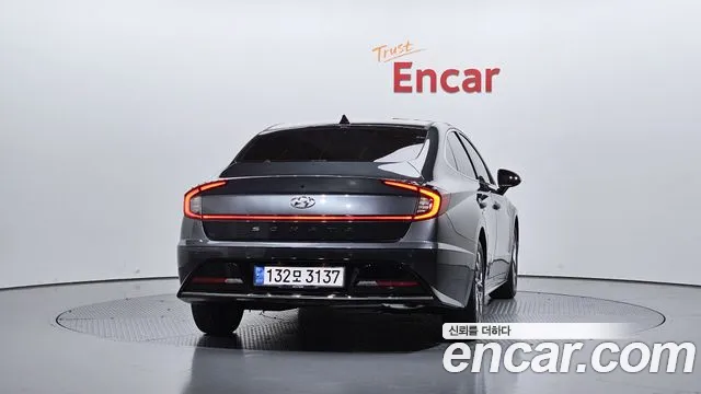 Hyundai Sonata DN8 — Фото автомобиля 4