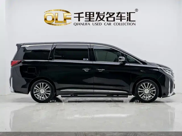 GAC Trumpchi M8 — Фото автомобиля 8