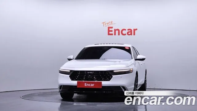 Honda Accord — Фото автомобиля 2