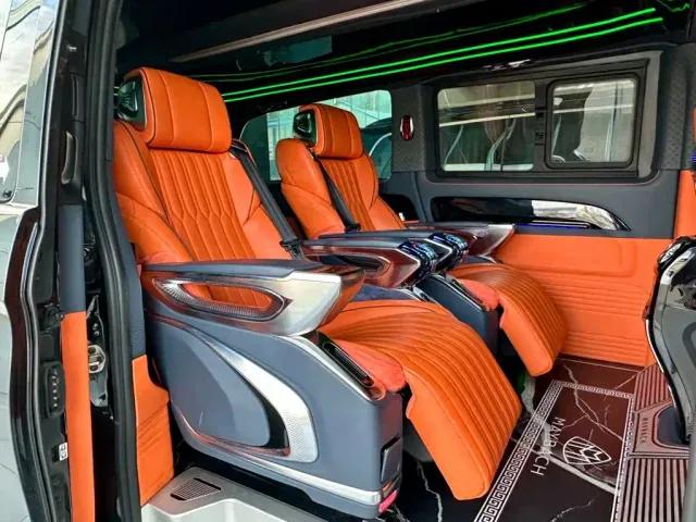 Mercedes-Benz Vito — Фото автомобиля 14