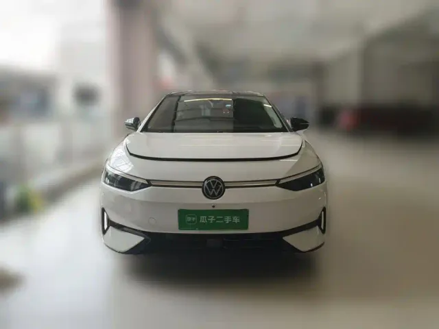 Volkswagen ID.7 Vizzion — Фото автомобиля 2