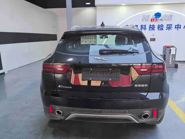 Jaguar Jaguar E-PACE 2024 Youth Sport Edition R-DYNAMIC — Фото автомобиля 7