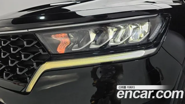 Kia Sorento Sorento 4-е поколение Бензин 2.5T 2WD — Фото автомобиля 20