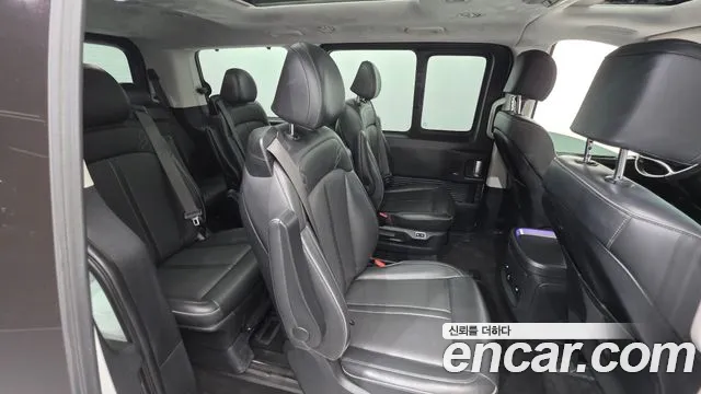 Hyundai Staria — Фото автомобиля 19