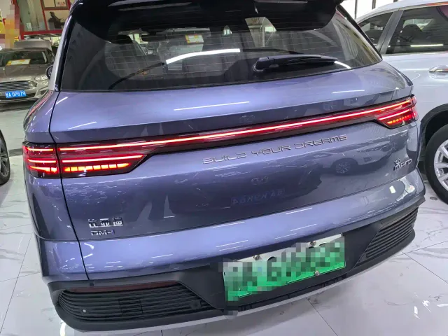 BYD Song Pro — Фото автомобиля 5