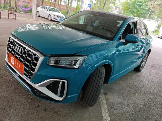 Фотография автомобиля — Audi Q2L