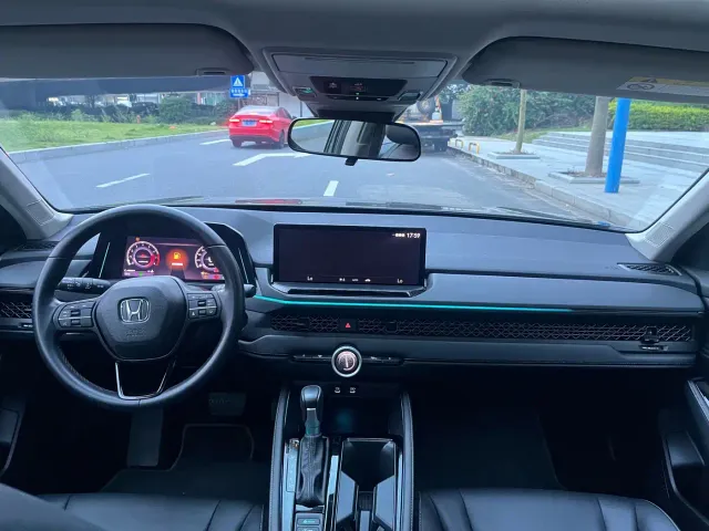 Honda Accord 2023 260TURBO Smart Enjoyment Edition — Фото автомобиля 13