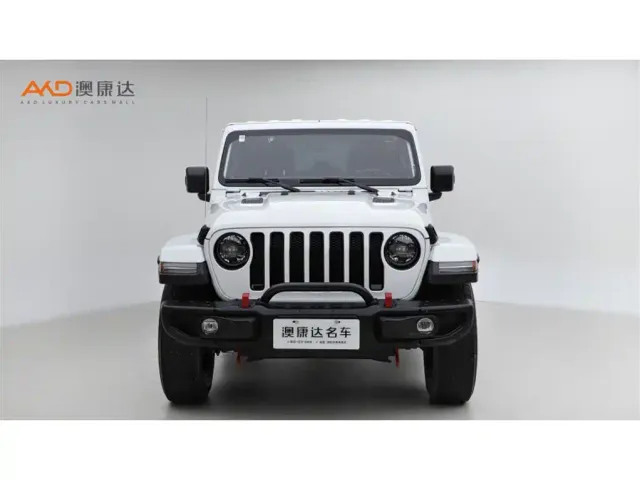Jeep Wrangler — Фото автомобиля 2