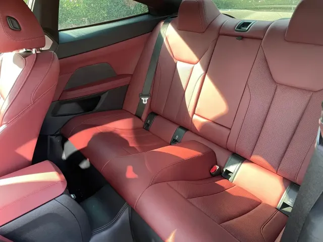 BMW 4 Series — Фото автомобиля 9