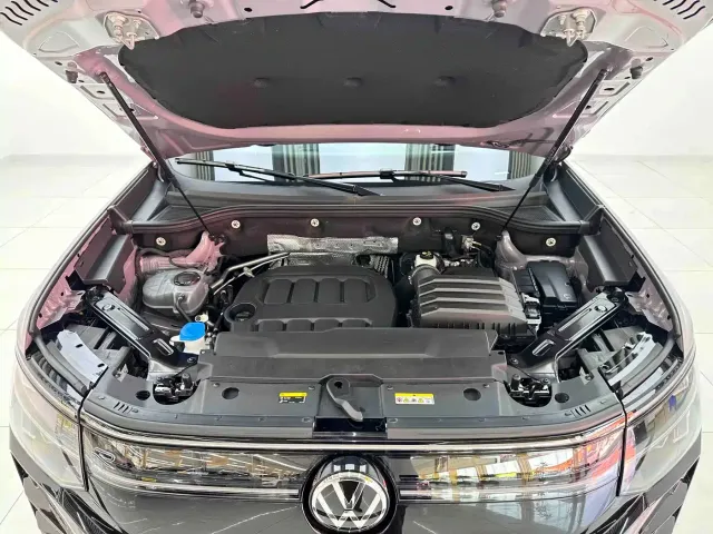 Volkswagen Teramont — Фото автомобиля 7