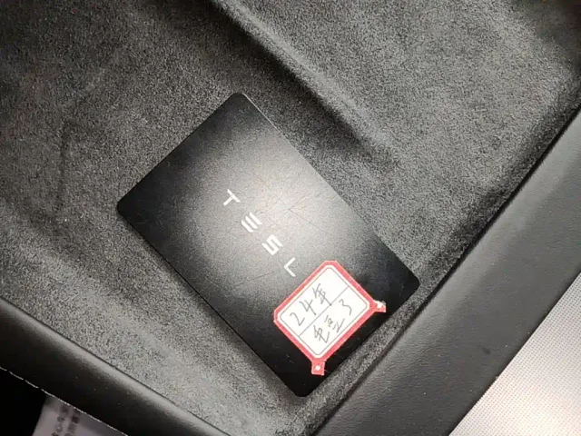 Tesla Model 3 — Фото автомобиля 8