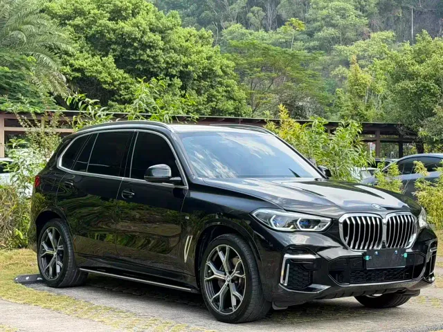 BMW X5 — Фото автомобиля 3